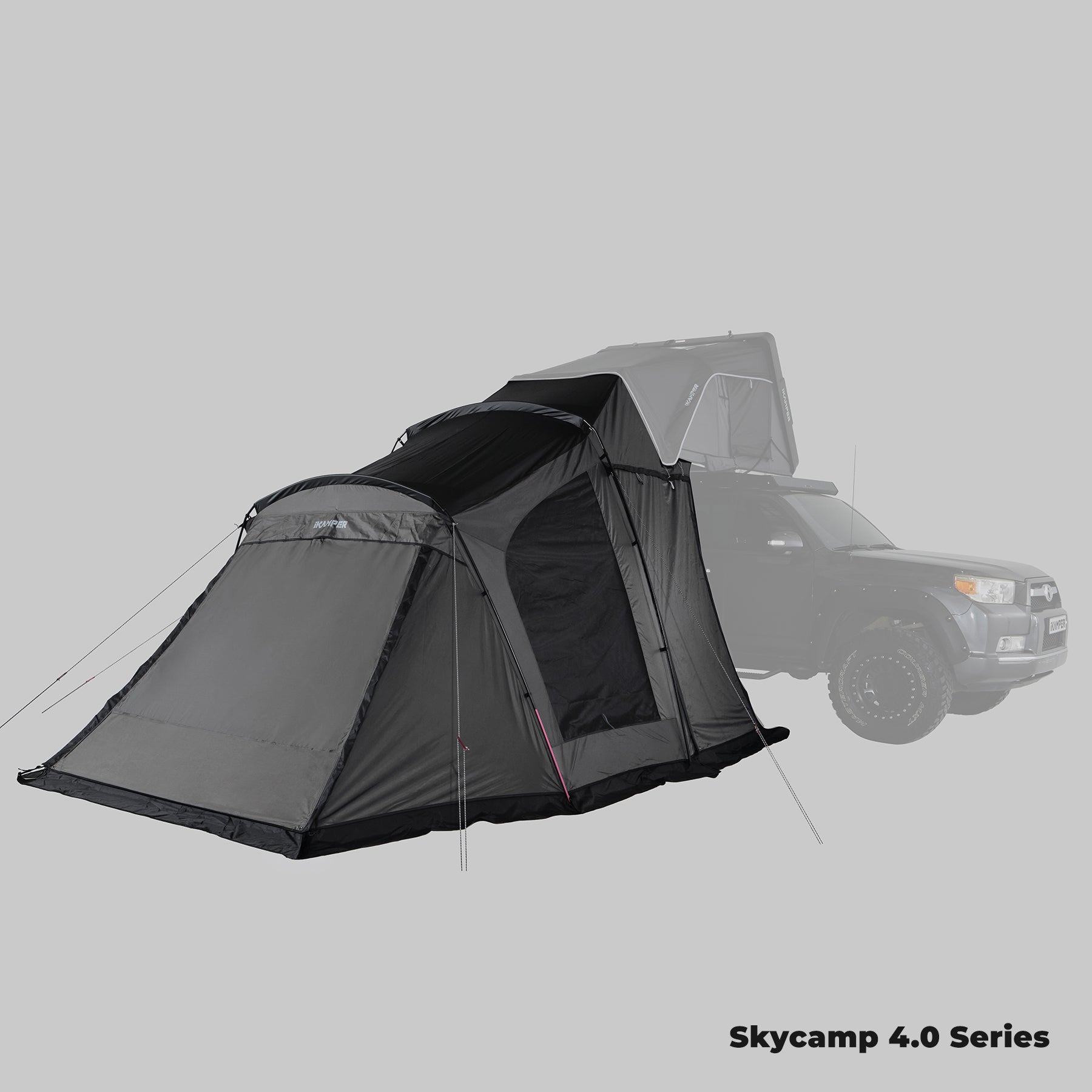 iKamper Annex Plus SKYCAMP 用 黒 Annex Plus | iKamper – iKamper Canada