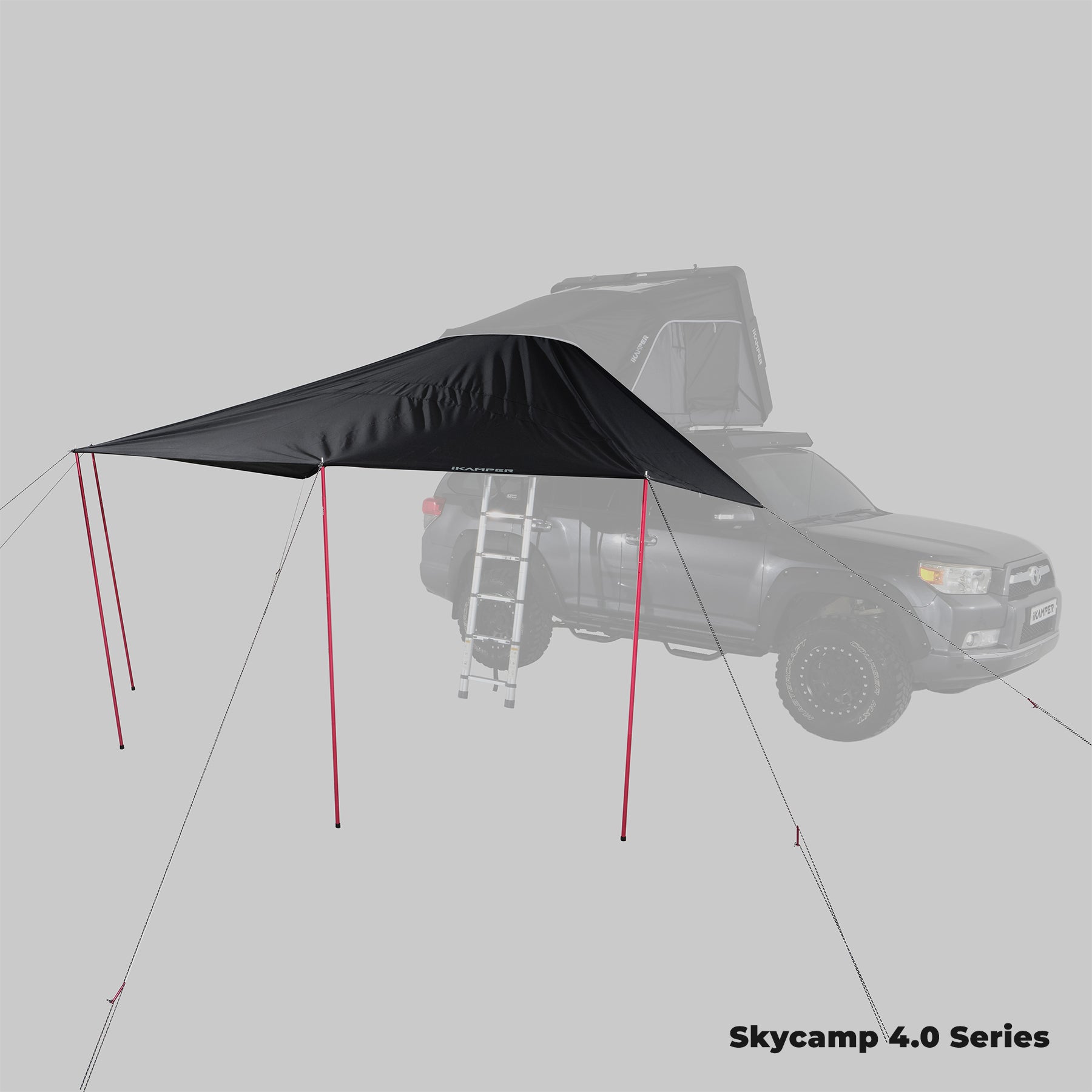 Awning | iKamper – iKamper Canada