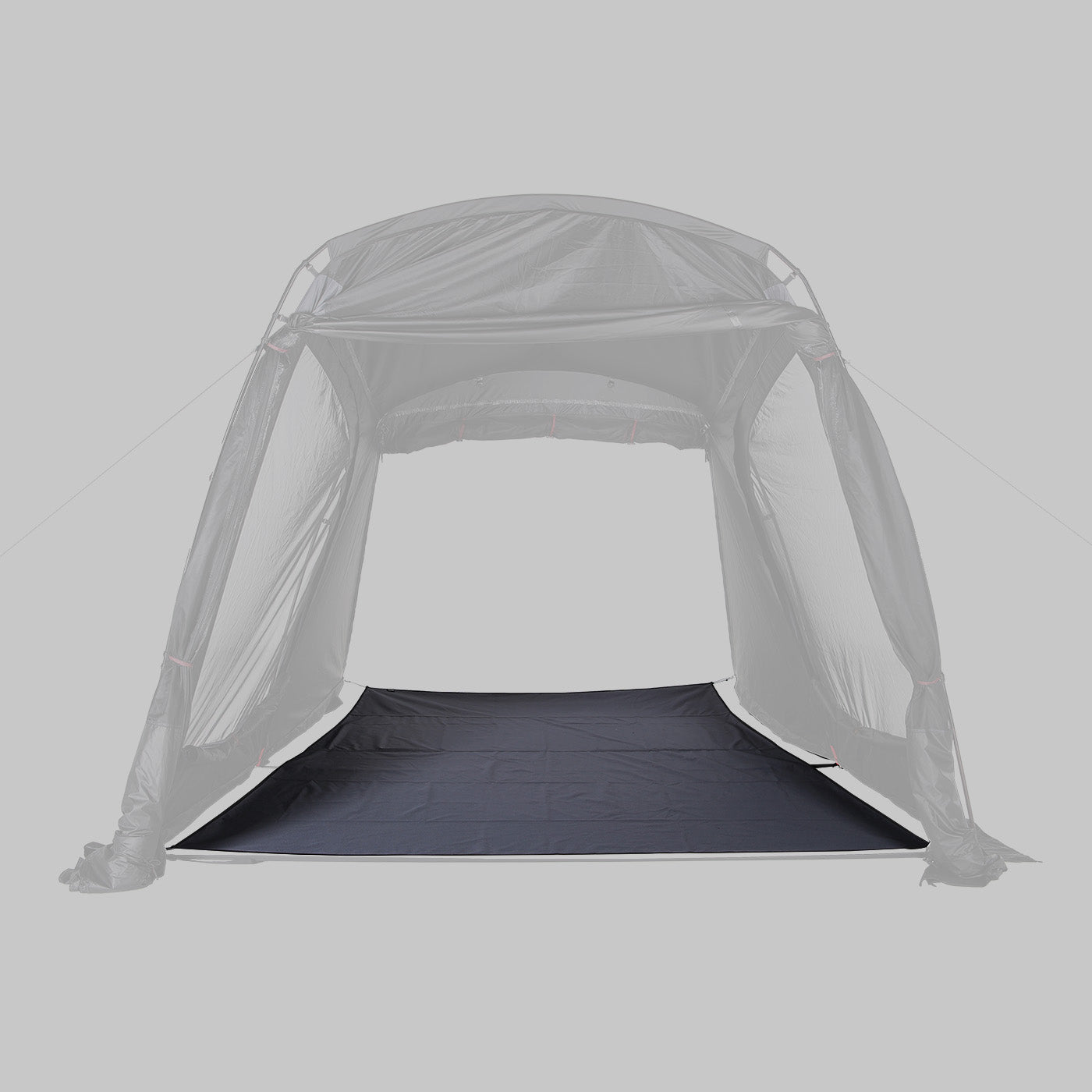 ikamper x-cover用　Annex　plus拡張テントtpu窓付き Annex Plus | iKamper – iKamper Canada