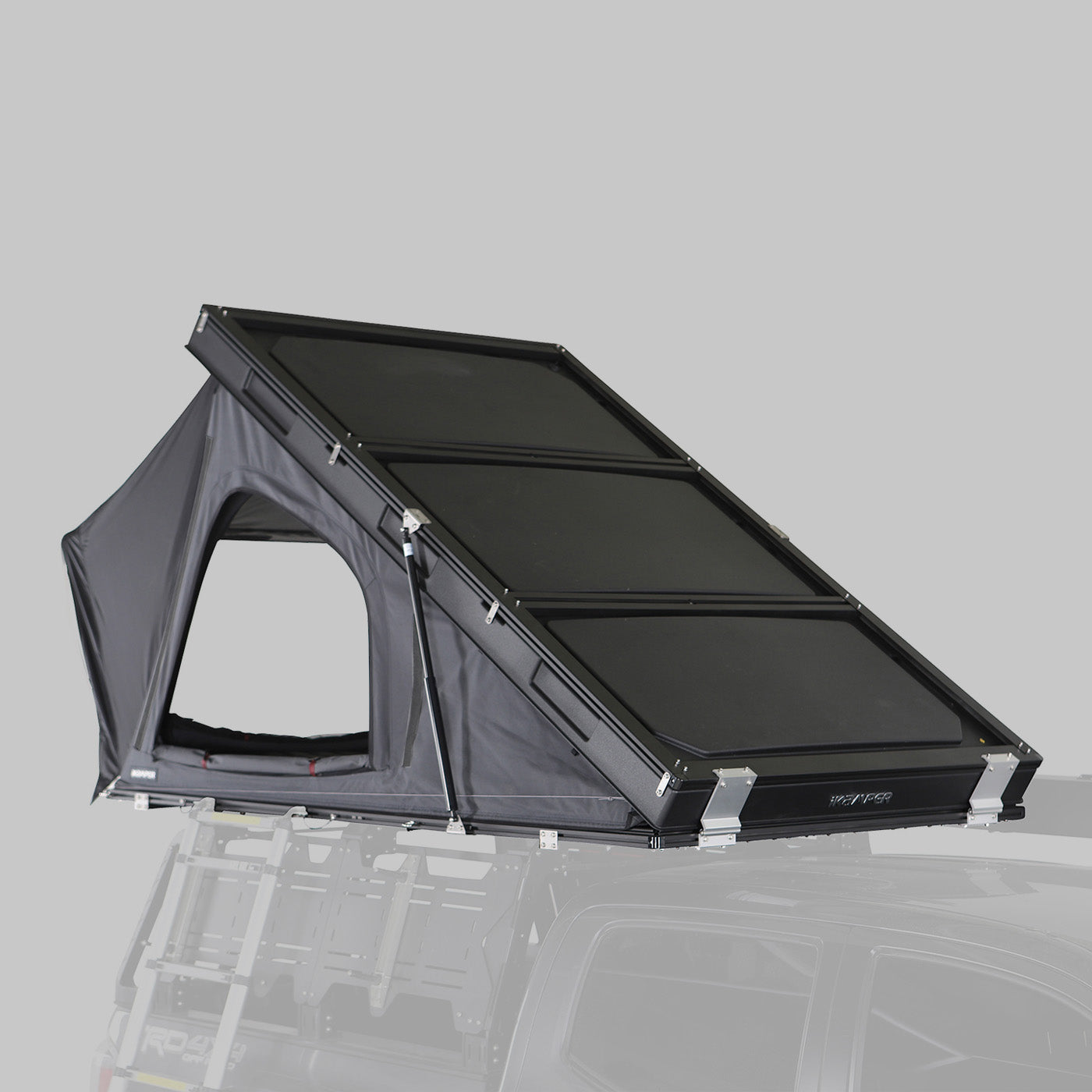 hard shell roof top tent canada BDV Duo Customizable DIY Roof Top Tent
