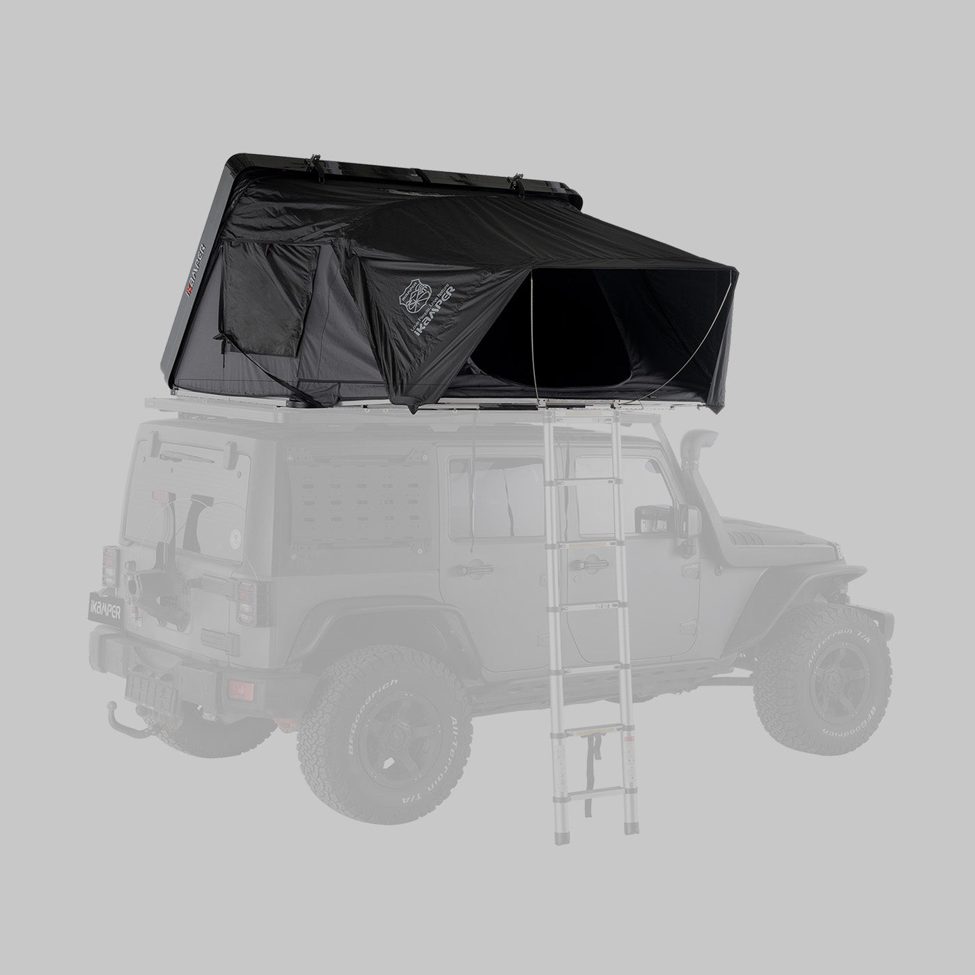 Skycamp 3.0 Conversion Kit | iKamper – iKamper Canada