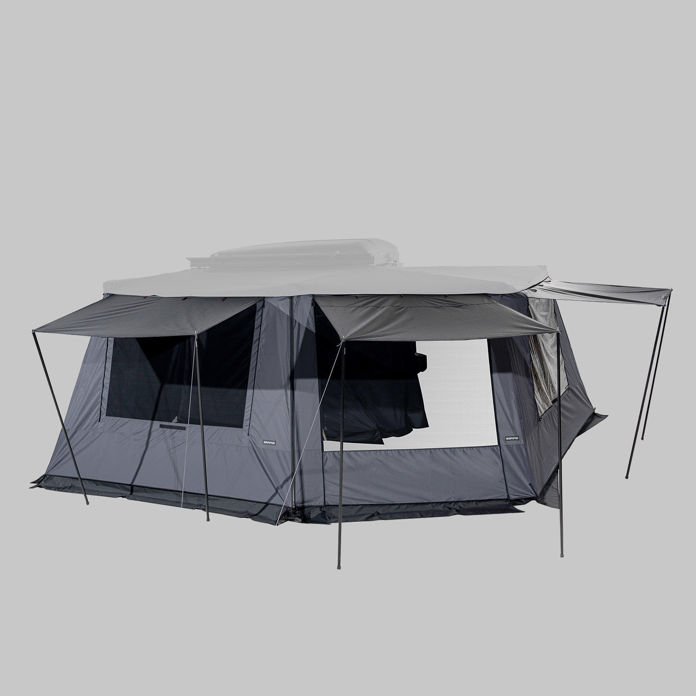 テント・タープ iKaMPER Exoshell270 ExoShell 270 Side Wall | iKamper – iKamper Canada