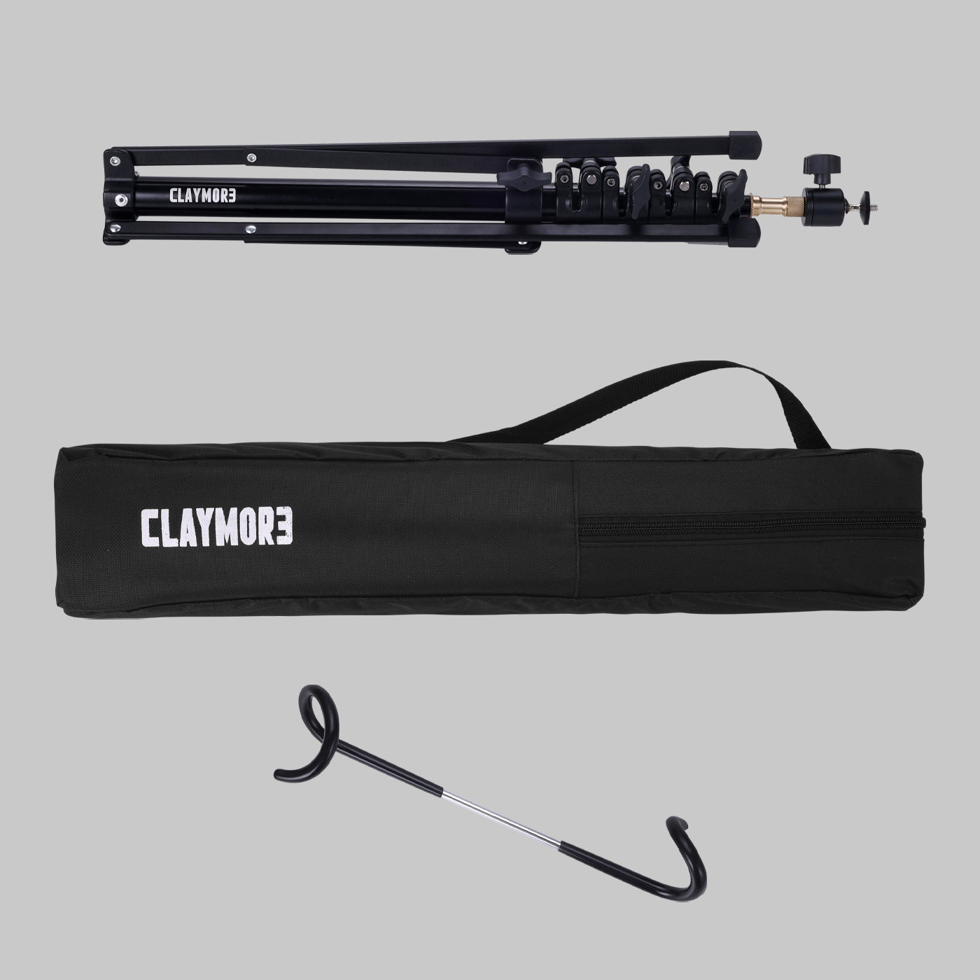 Claymore Tripod Stand+